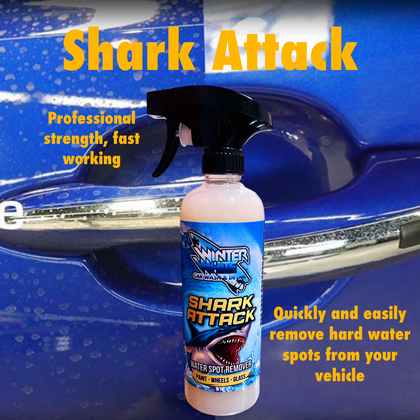 Detail - Shark Attack Spot Removal (16 fl oz)