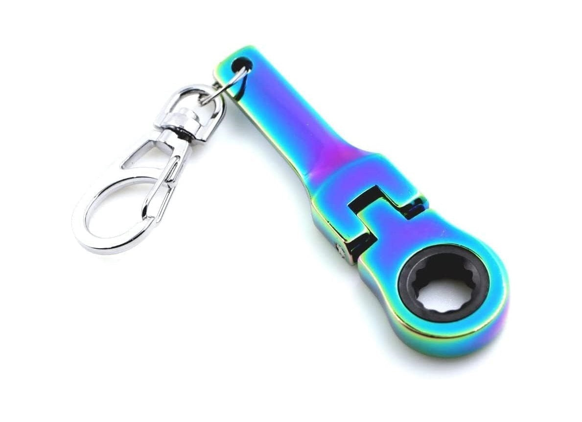 Keychains - 10mm Wrench