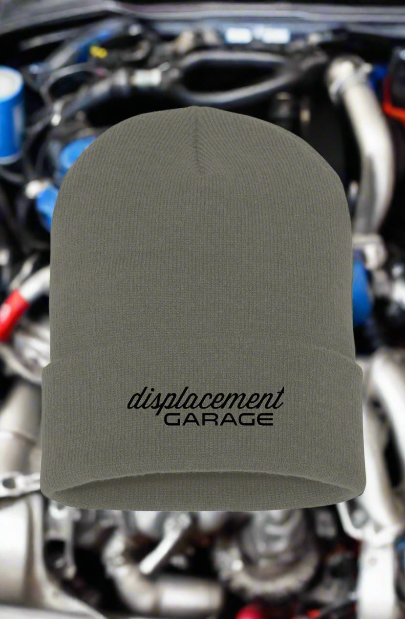 Turbo Top Cuffed Beanie