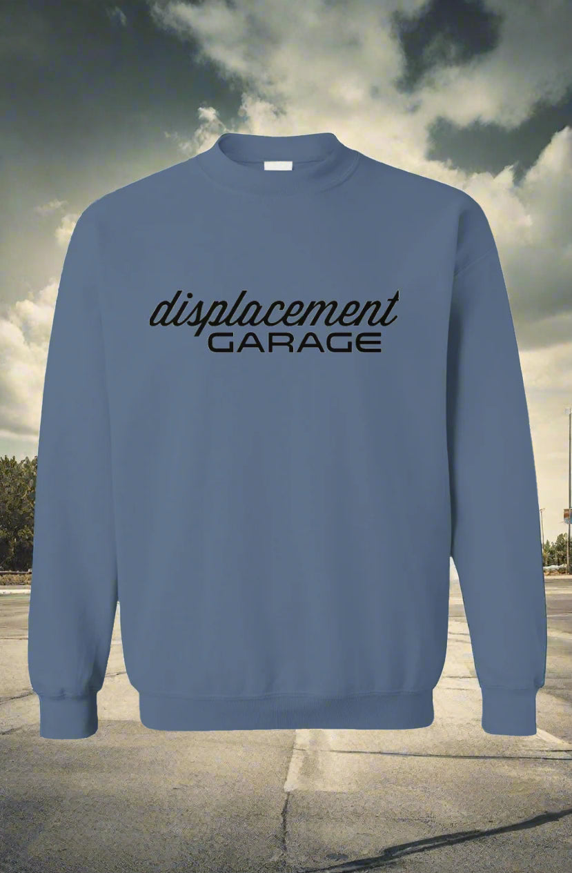 Smoke Screen Unisex Crewneck