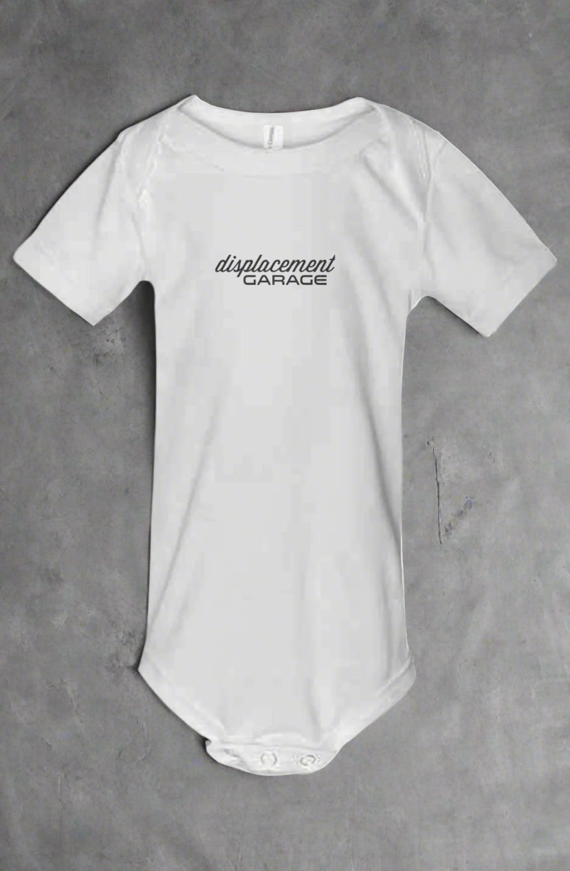 Start Em Young - Baby Jersey Onesie