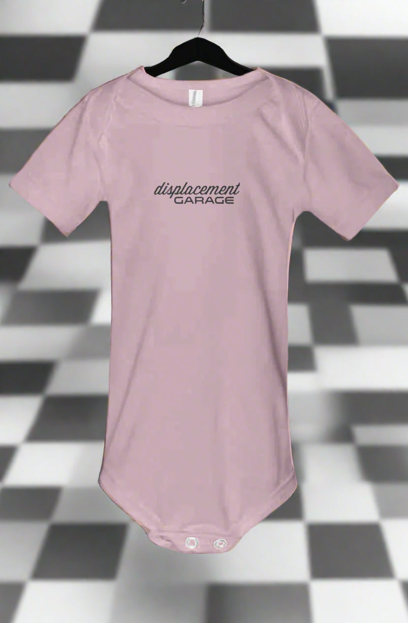Start Em Young - Baby Jersey Onesie