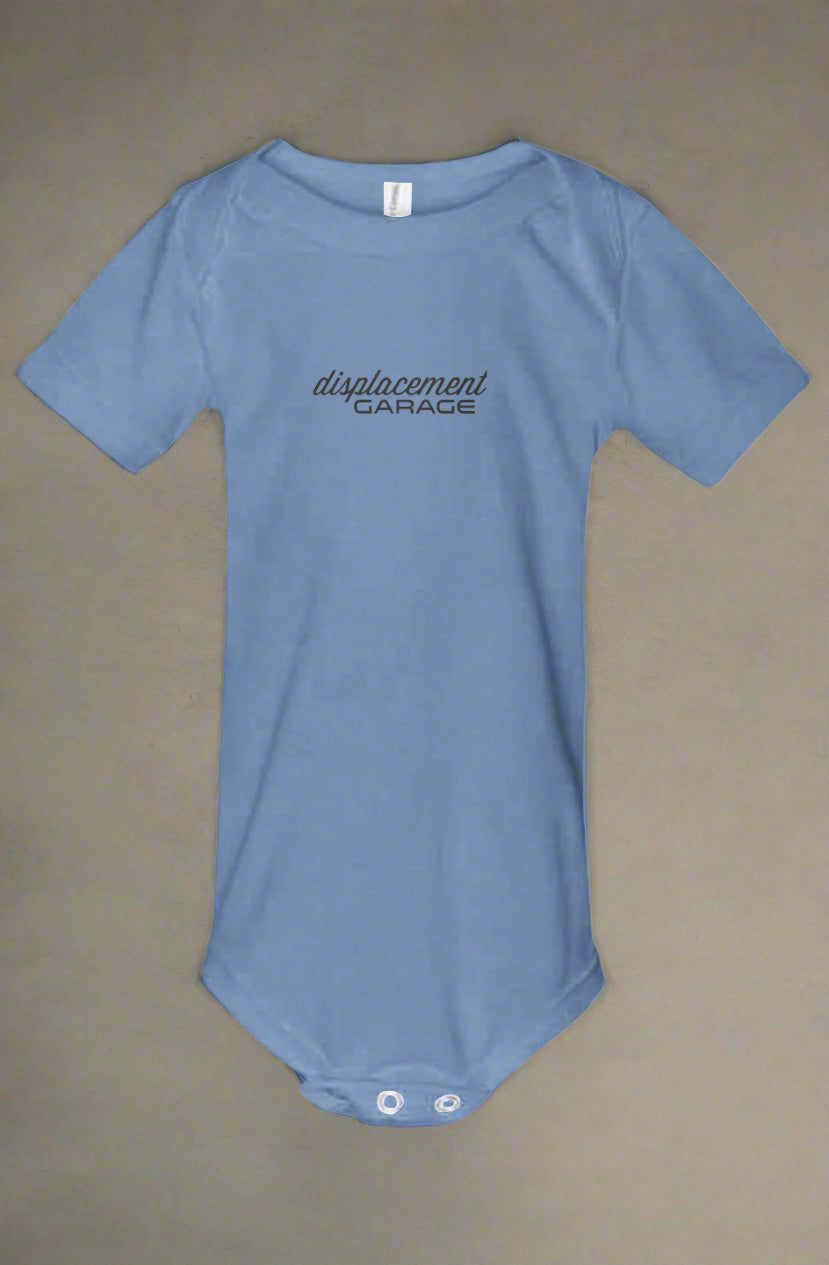 Start Em Young - Baby Jersey Onesie