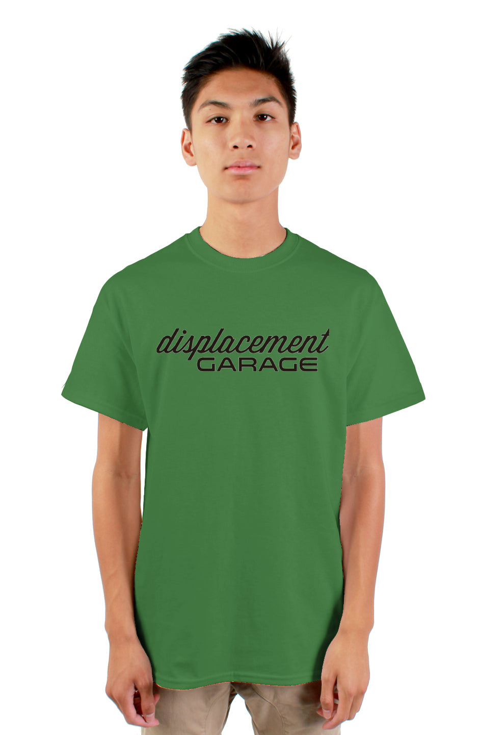 Green Bean Truck Tees