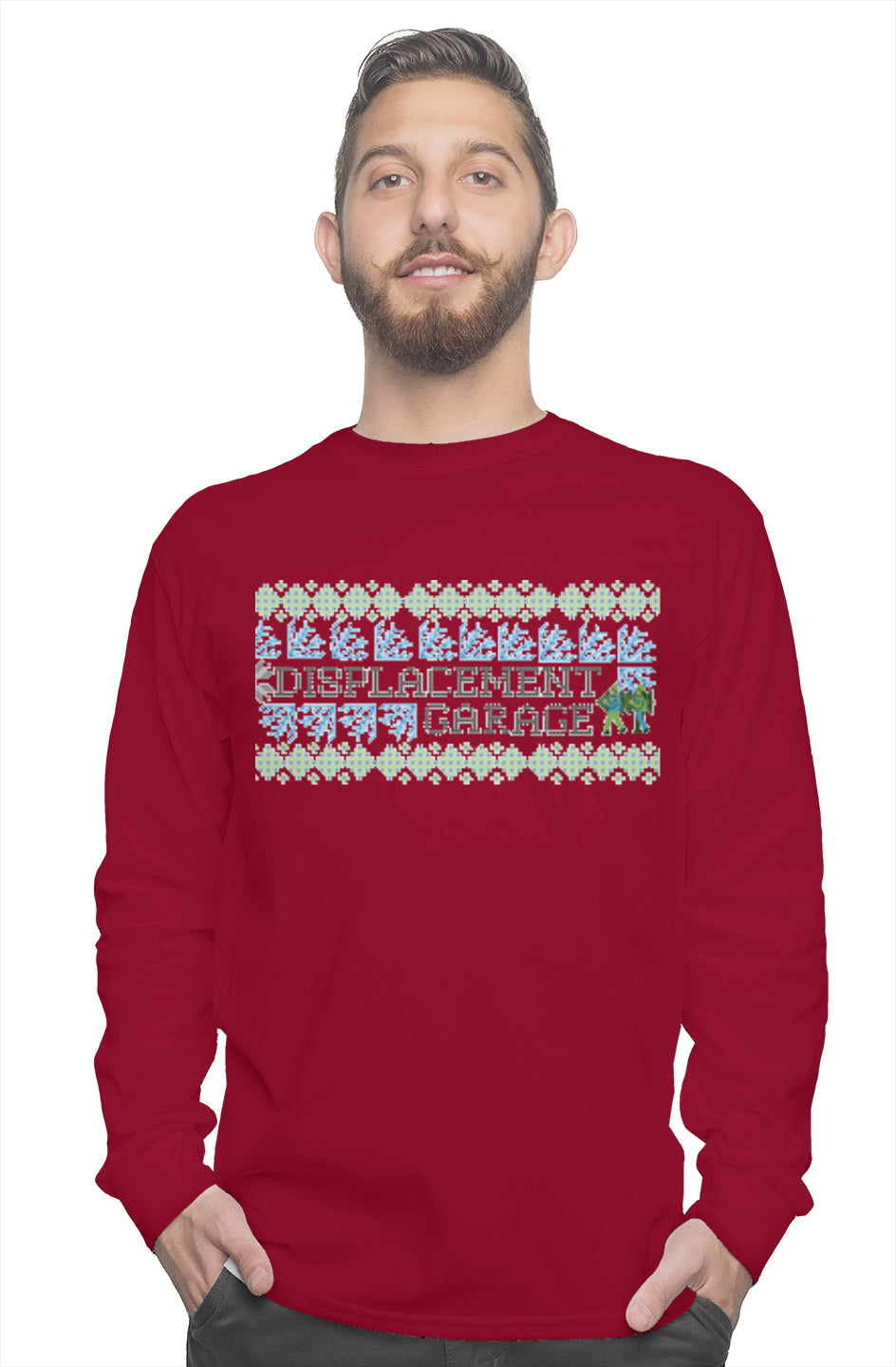 Nice List Long Sleeve