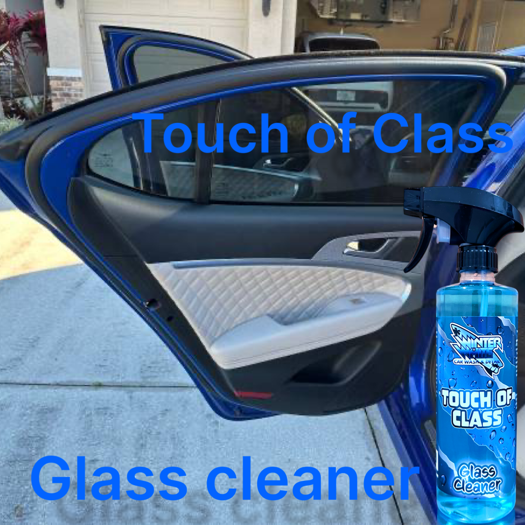 Detail - Touch Of Class Glass Cleaner (16 fl oz)