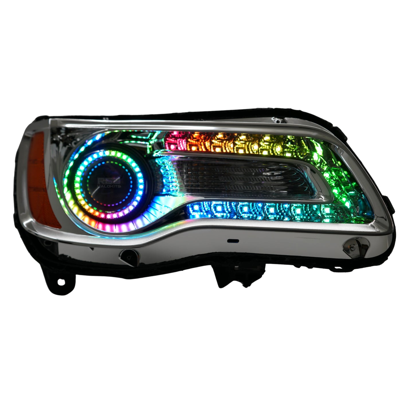 Stay LIT - Chrysler 300 Multicolor DRL Boards (2011-2023)