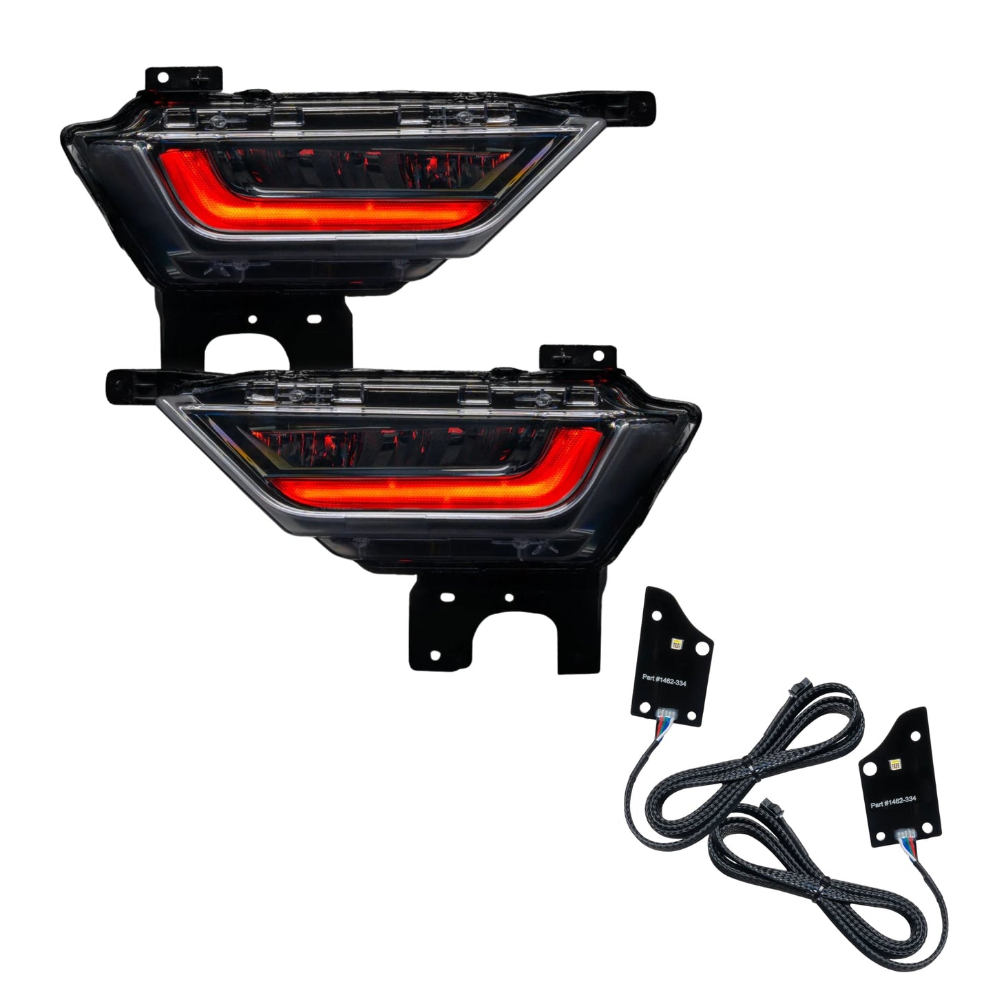 Stay LIT - Ford F150 RGBW DRL Boards (2021-2023)