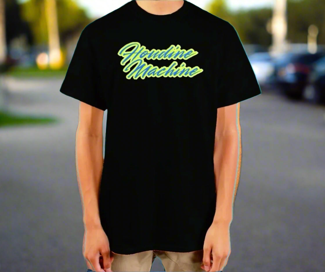 Hou-dine Ma-chine Tee