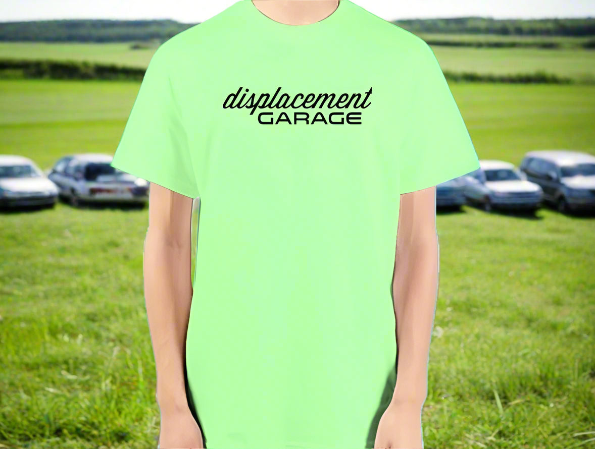 Pistachio Pick Up Tee