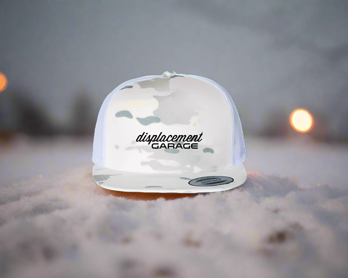 Winter Alpine Axels Hat