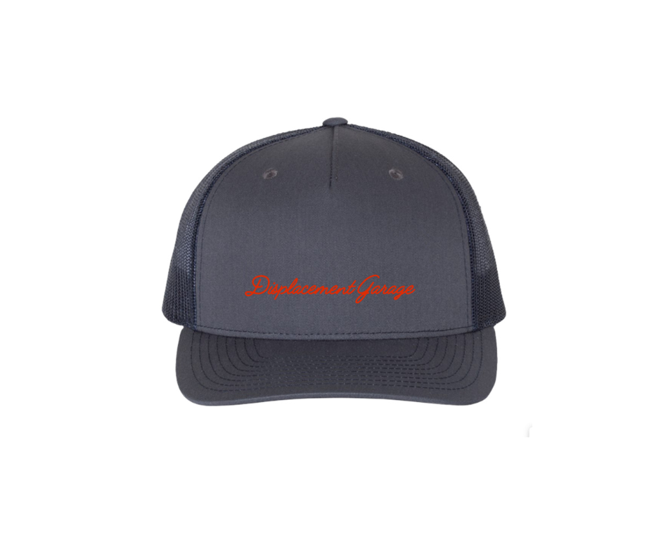 Apex Embroidered Hat