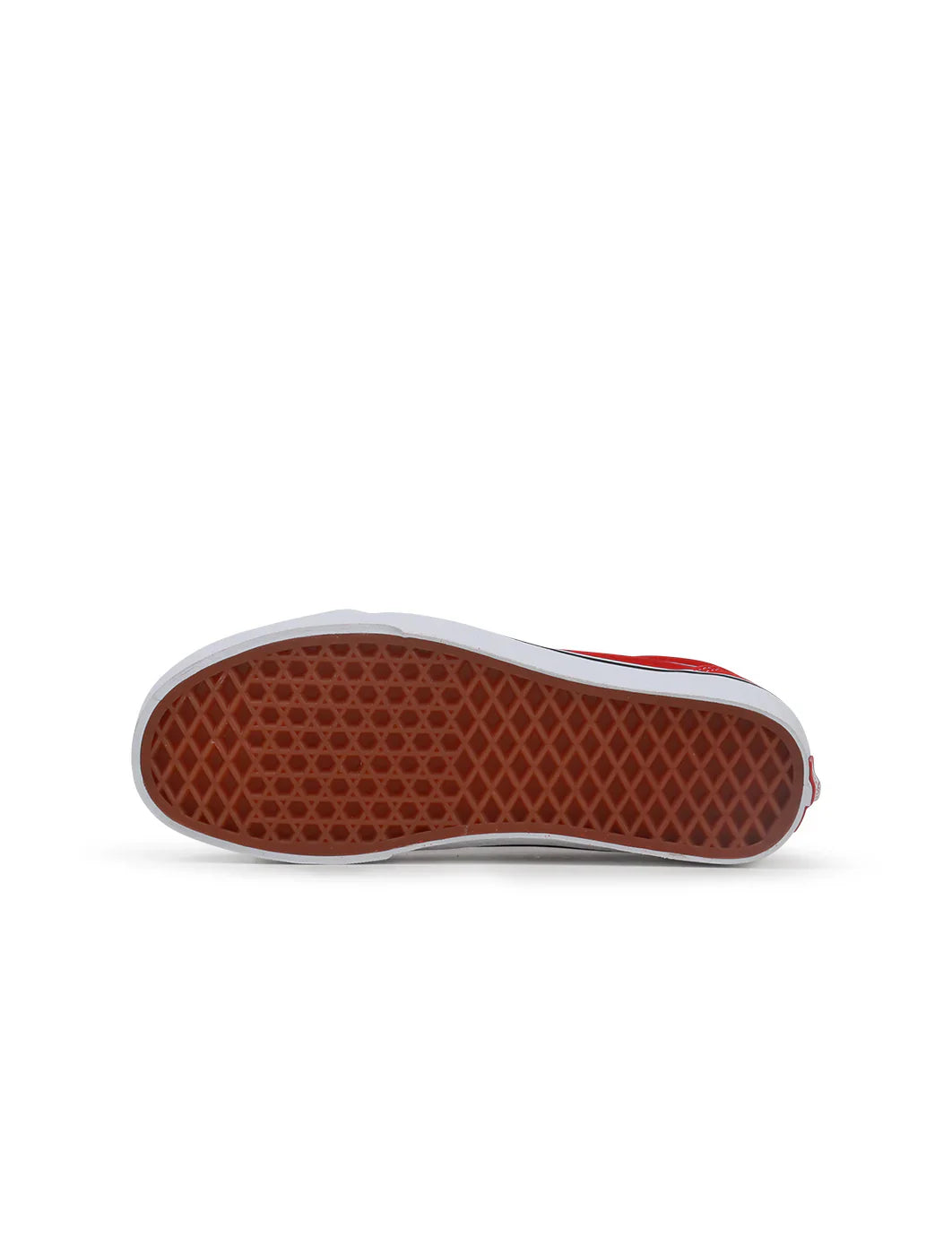 - VANS MENS OLD SKOOL - RACING RED