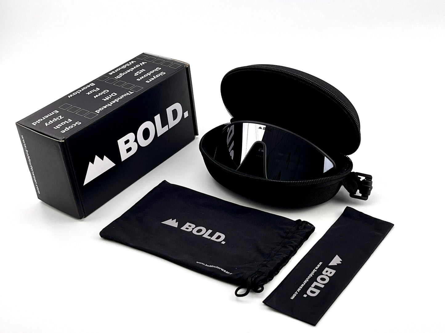 Sunglasses - BOLD NSP Performance Sunglasses – Lifestyle Eyewear