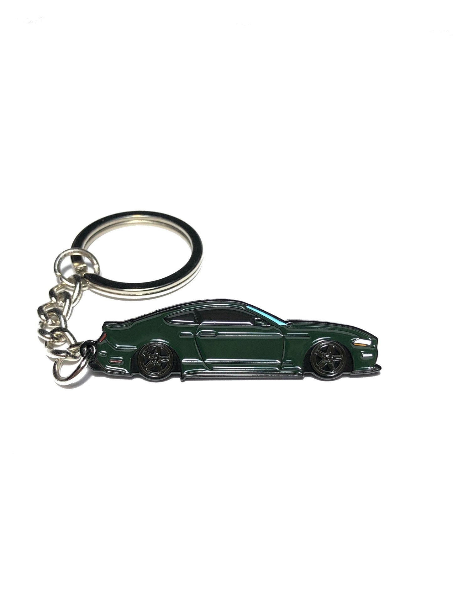 Keychains - Mustang S550