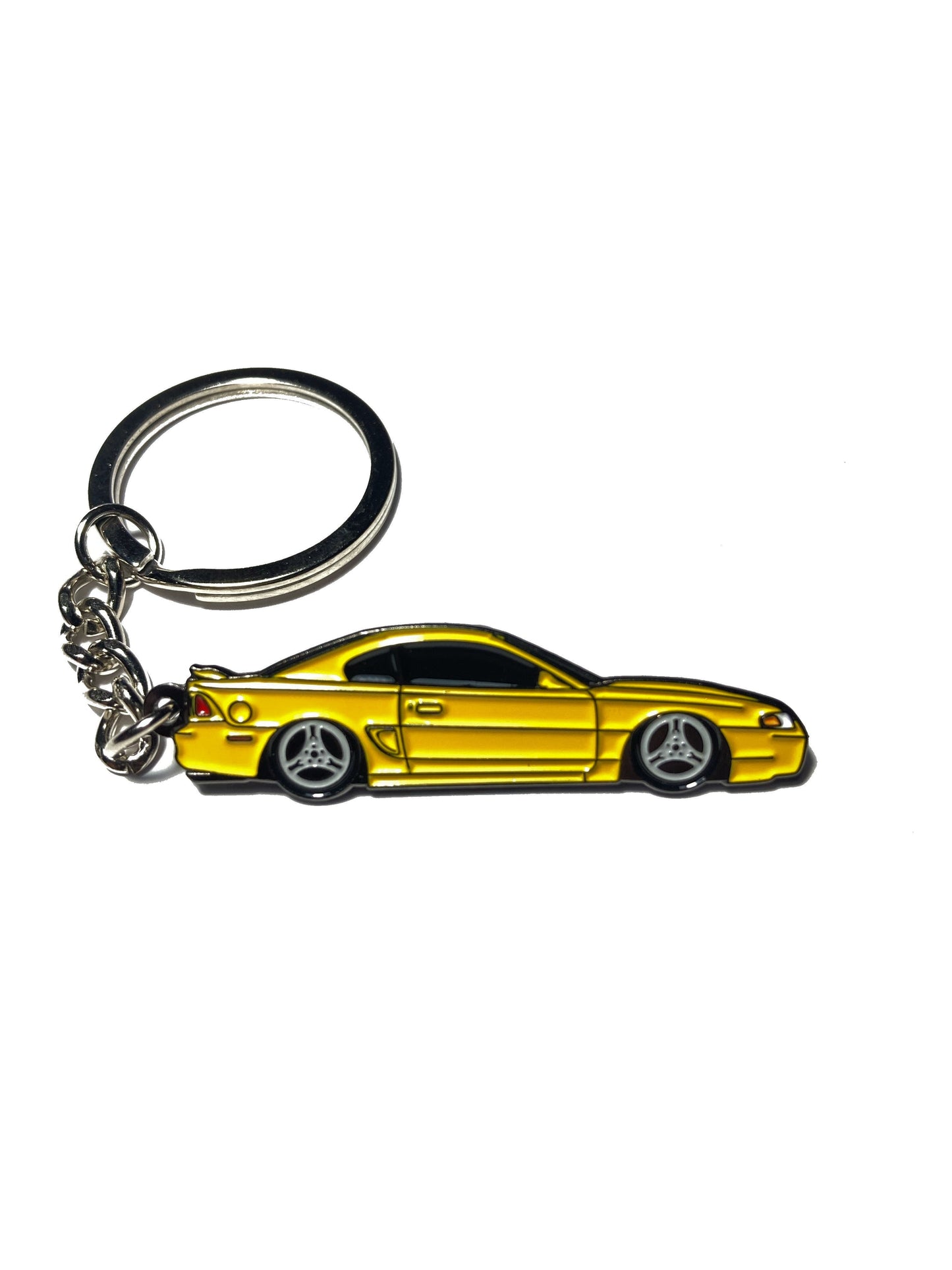 Keychains - SN95 Mustang