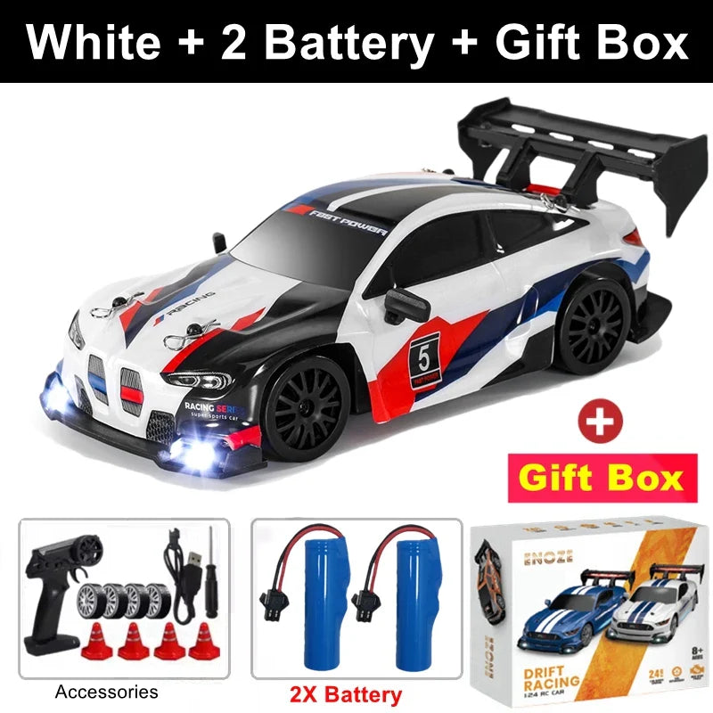 RC Toy - Drift Car GTRPRO AE86PRO 4x4 Racing Remote Control Toy