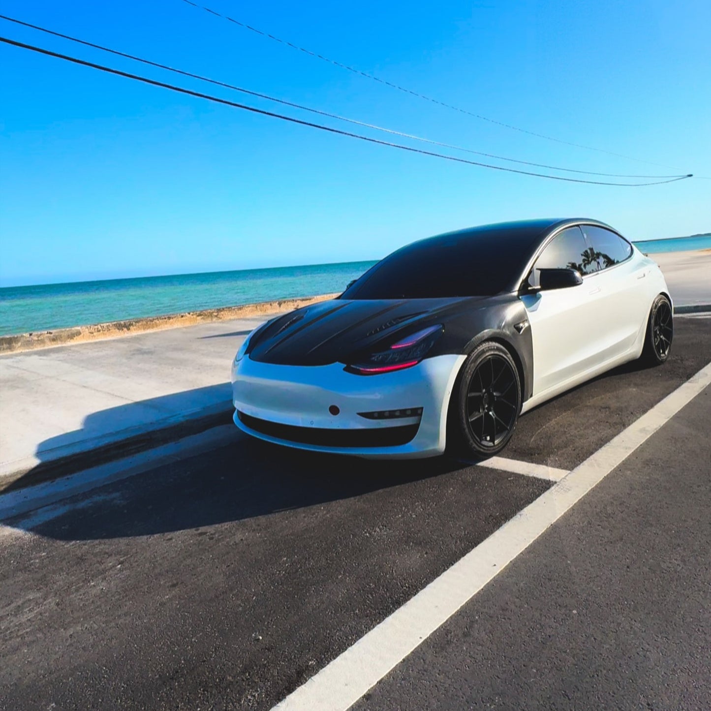 Stay LIT - Tesla Model 3 Multicolor DRL Boards (2017-2021)
