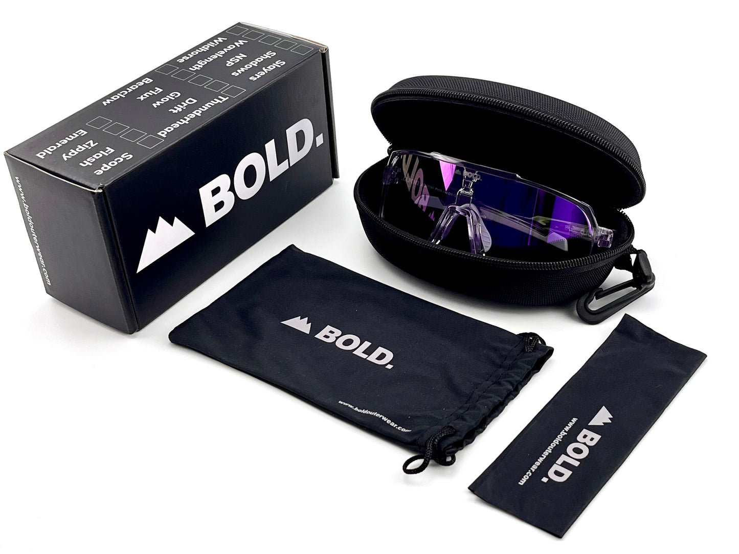 Sunglasses - BOLD Slayers Photochromic Sunglasses – Lifestyle Eyewear