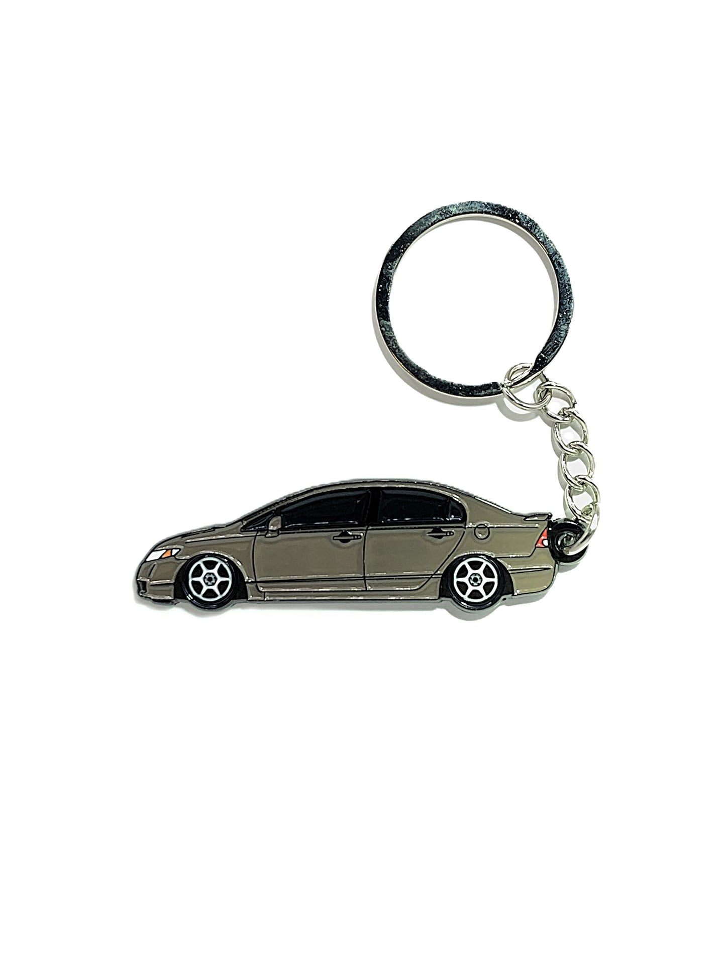 Keychains - 8th Gen Sedan