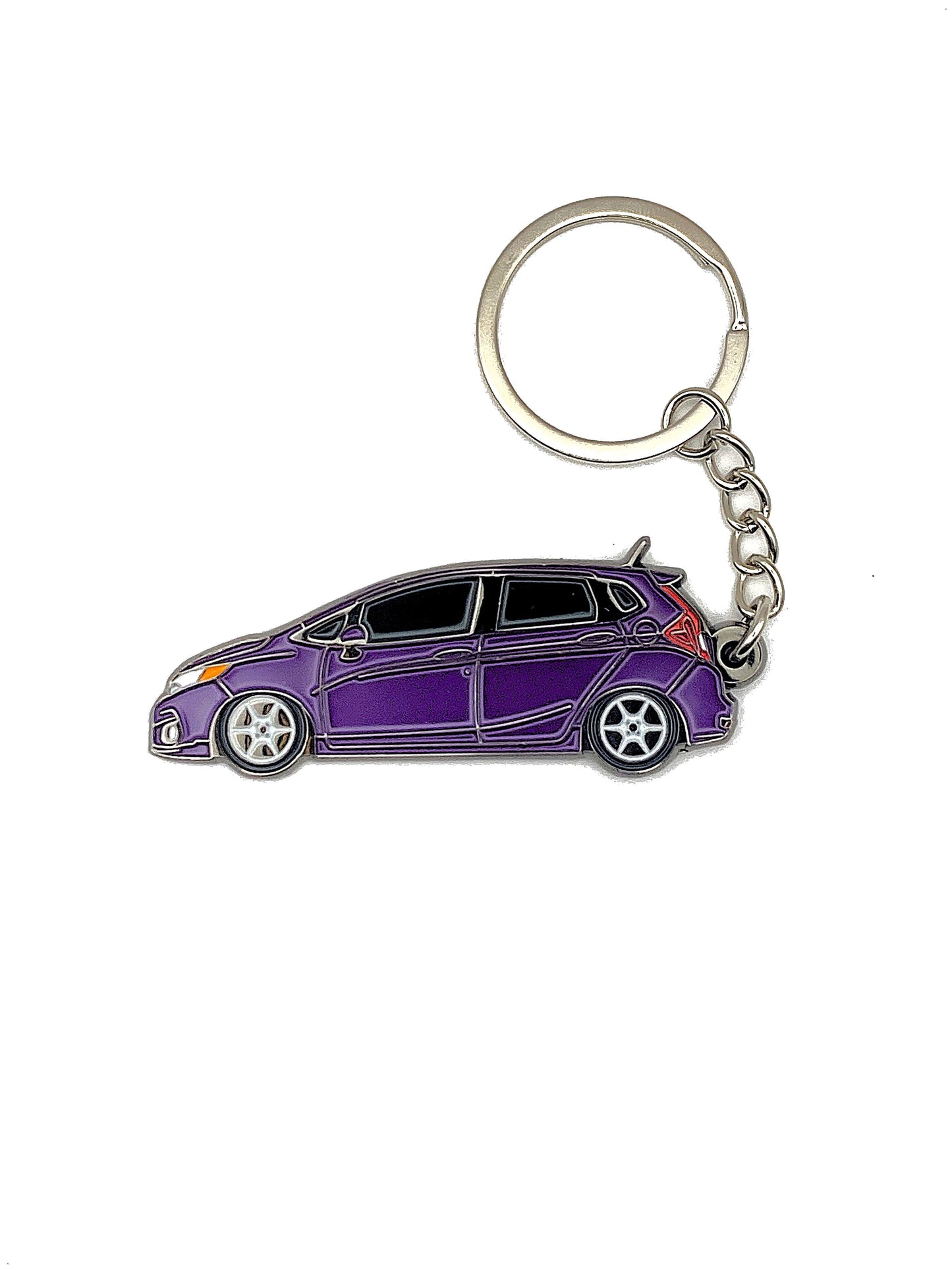 Keychains - GK Fit