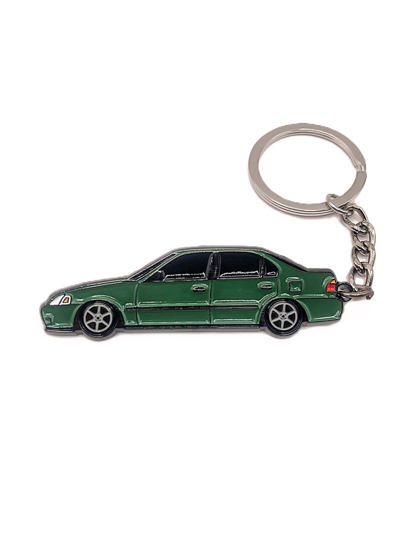 Keychains - EK Sedan