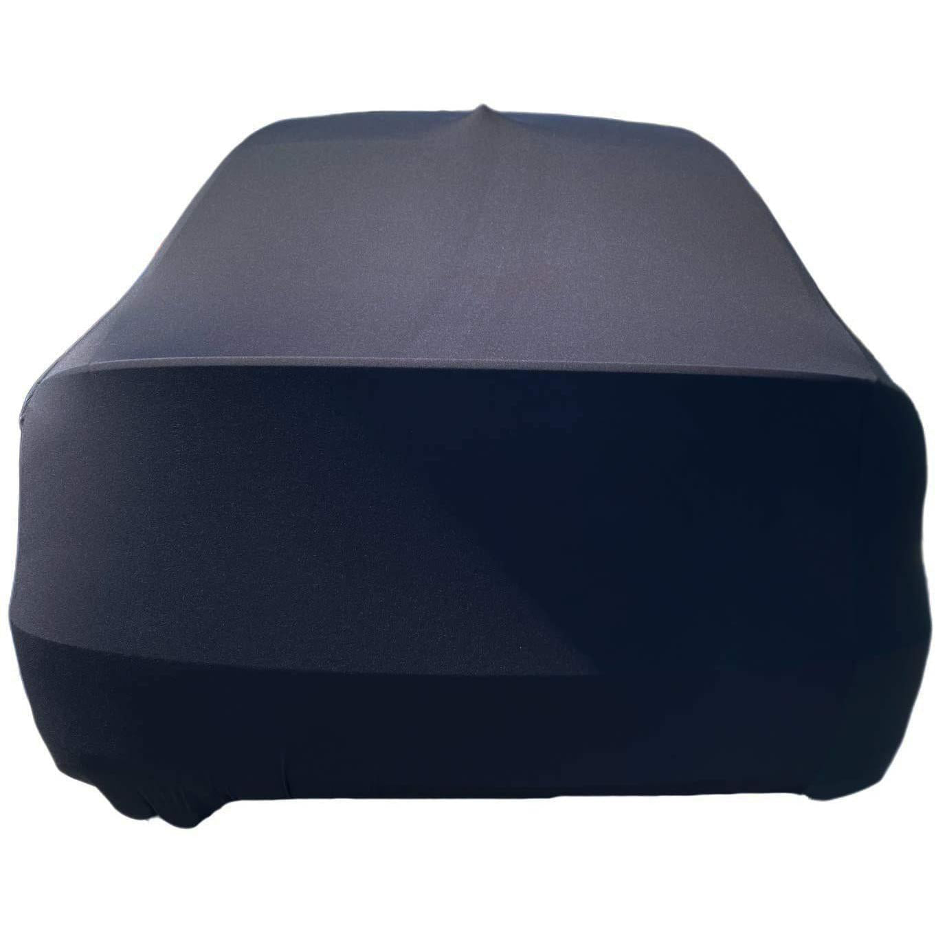 Ultraguard Plus Car Cover - 2010-2026 Honda Civic Sedan Ultraguard Stretch Satin Indoor Car Cover - Black