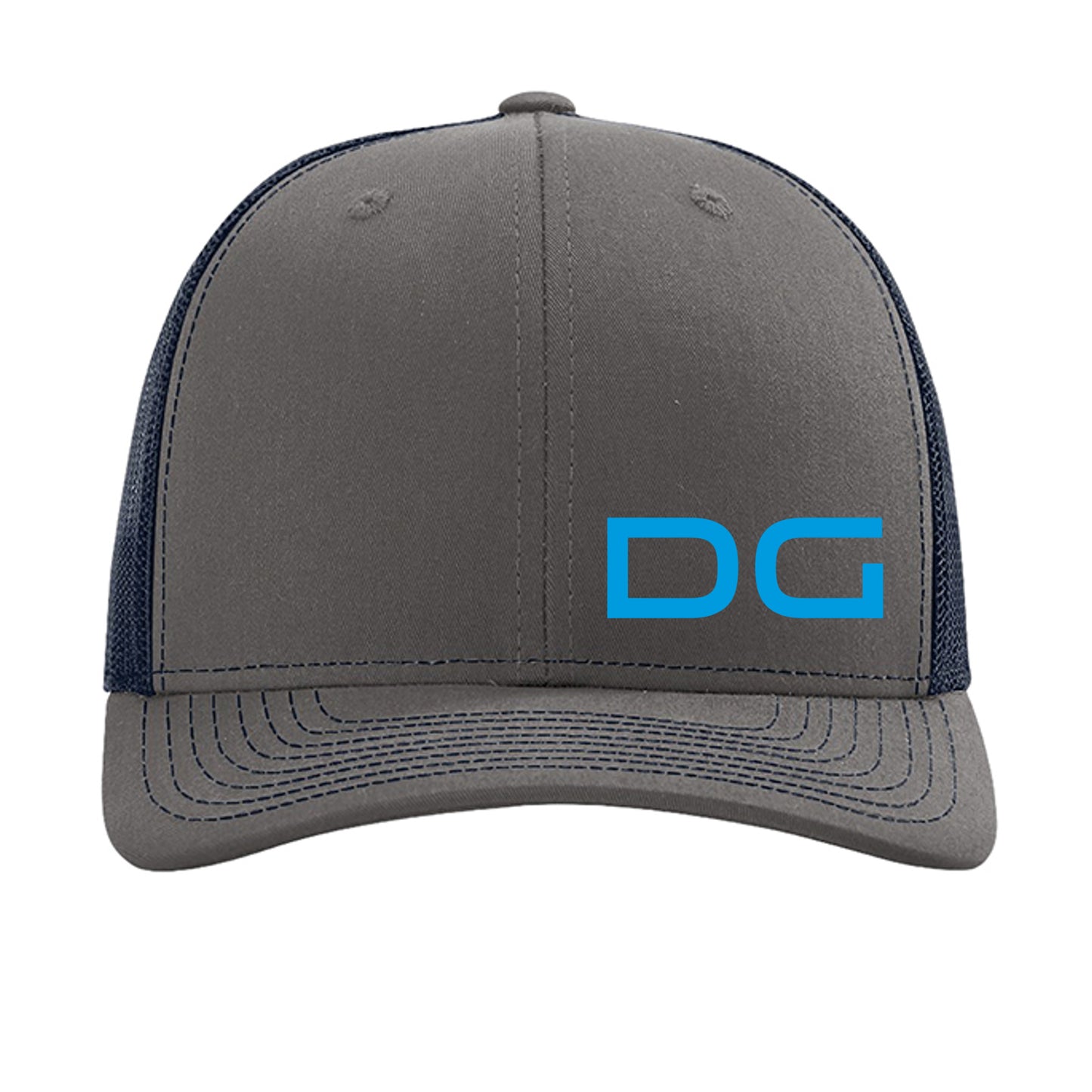 Charcoal/ Navy - 112 - FRONT