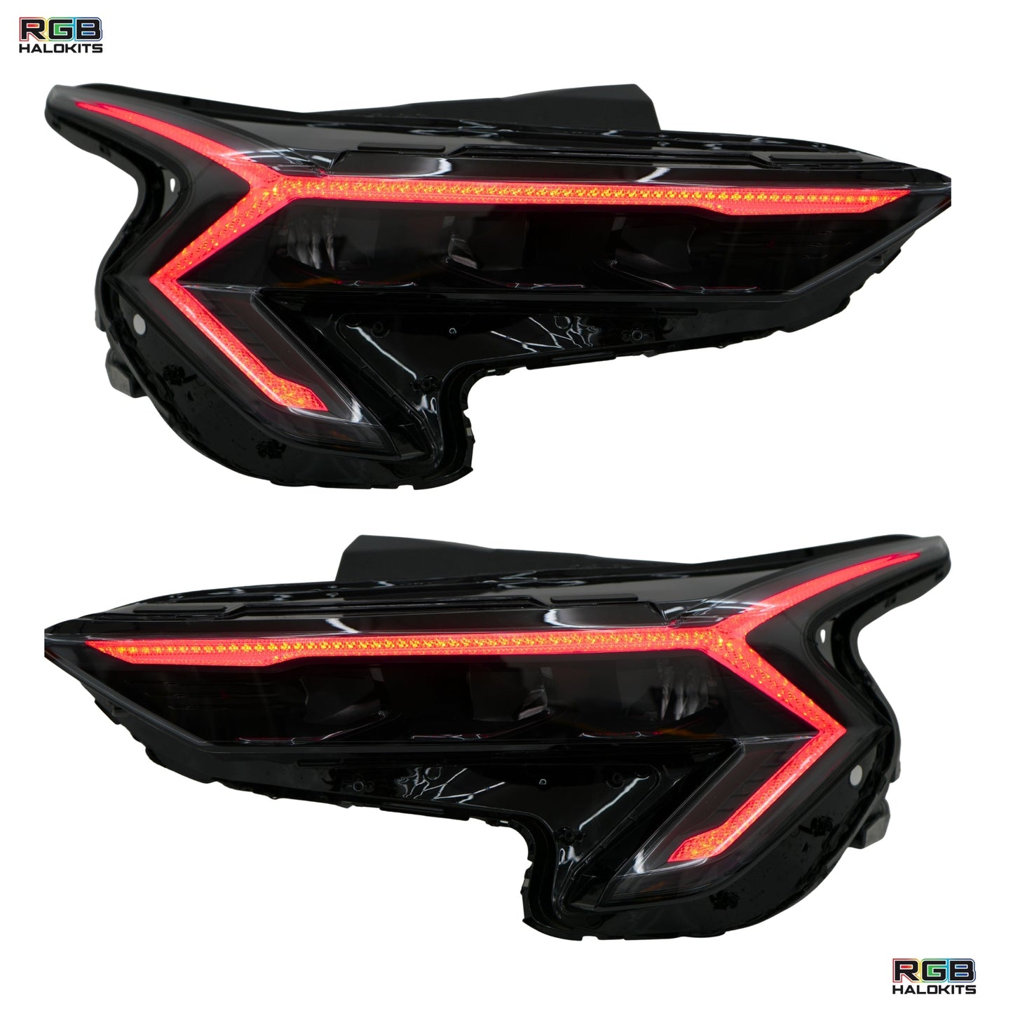 Stay LIT - Kia K5 Flow Multicolor DRL Boards (2025-2026)
