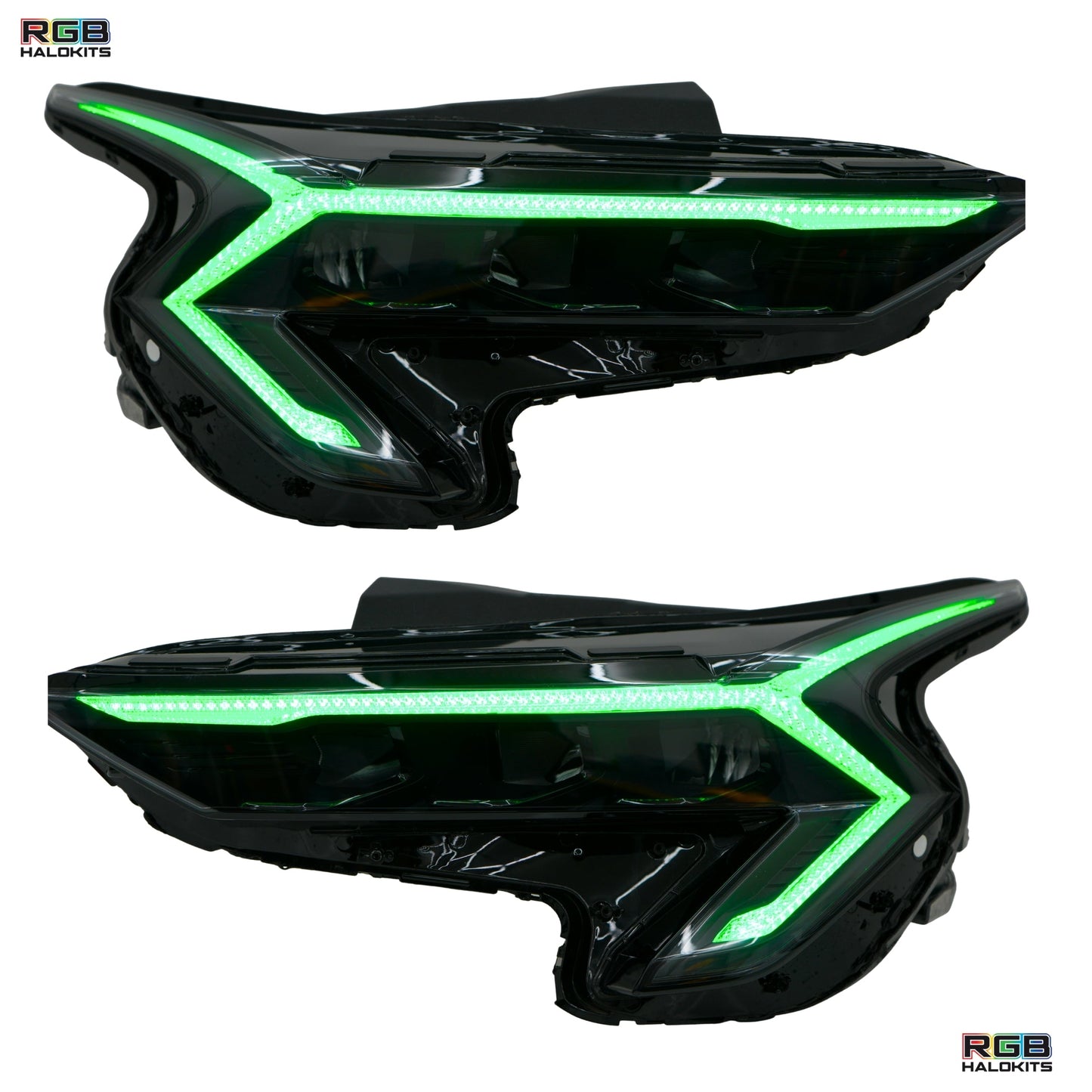 Stay LIT - Kia K5 Flow Multicolor DRL Boards (2025-2026)