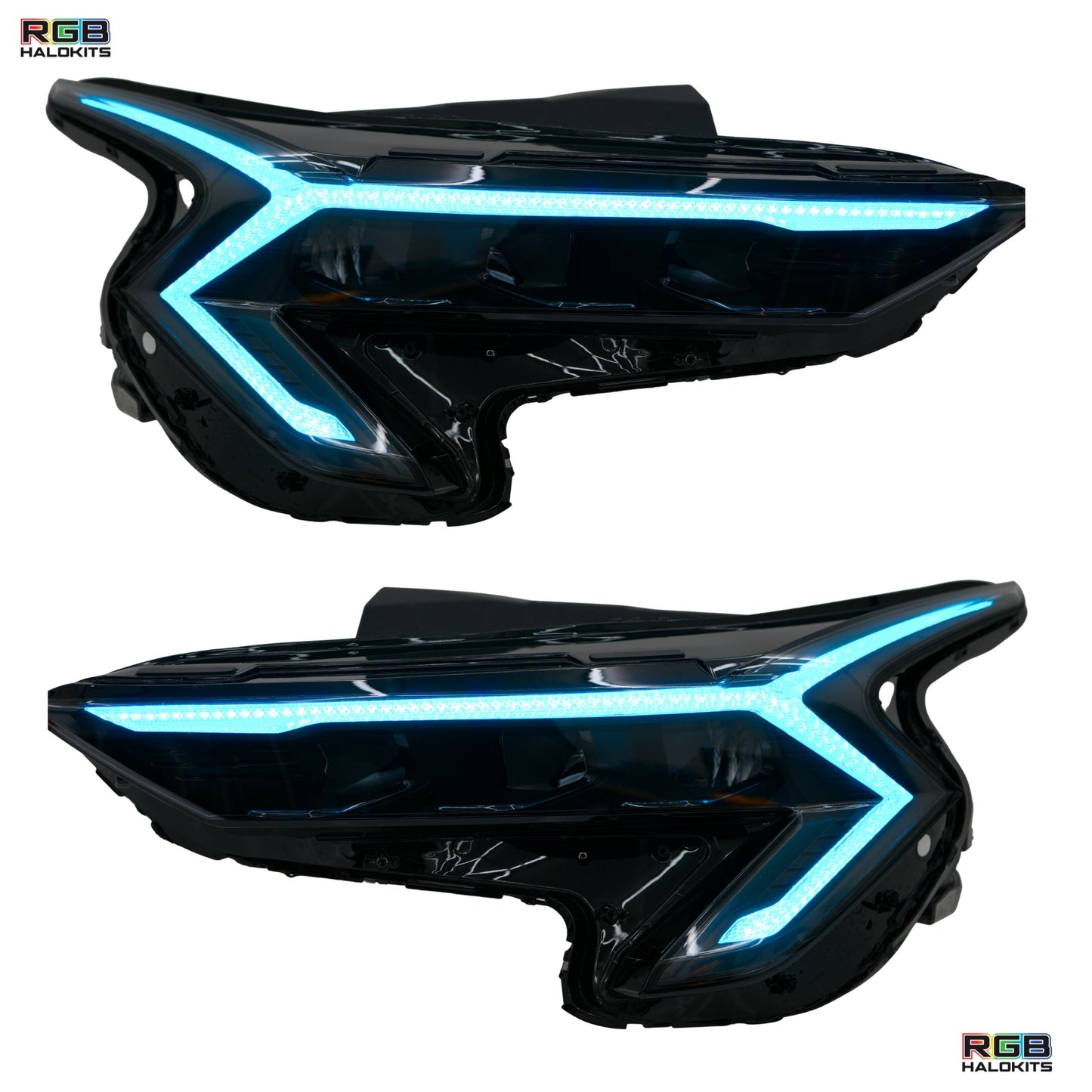 Stay LIT - Kia K5 Flow Multicolor DRL Boards (2025-2026)