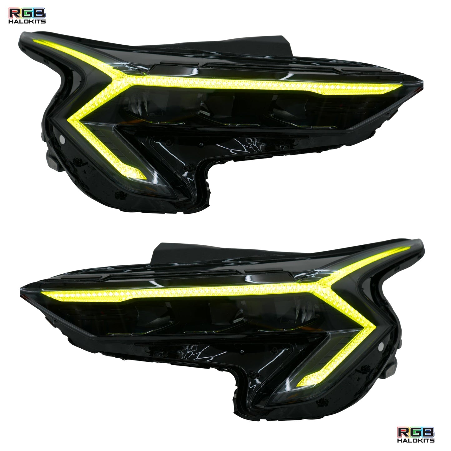 Stay LIT - Kia K5 Flow Multicolor DRL Boards (2025-2026)
