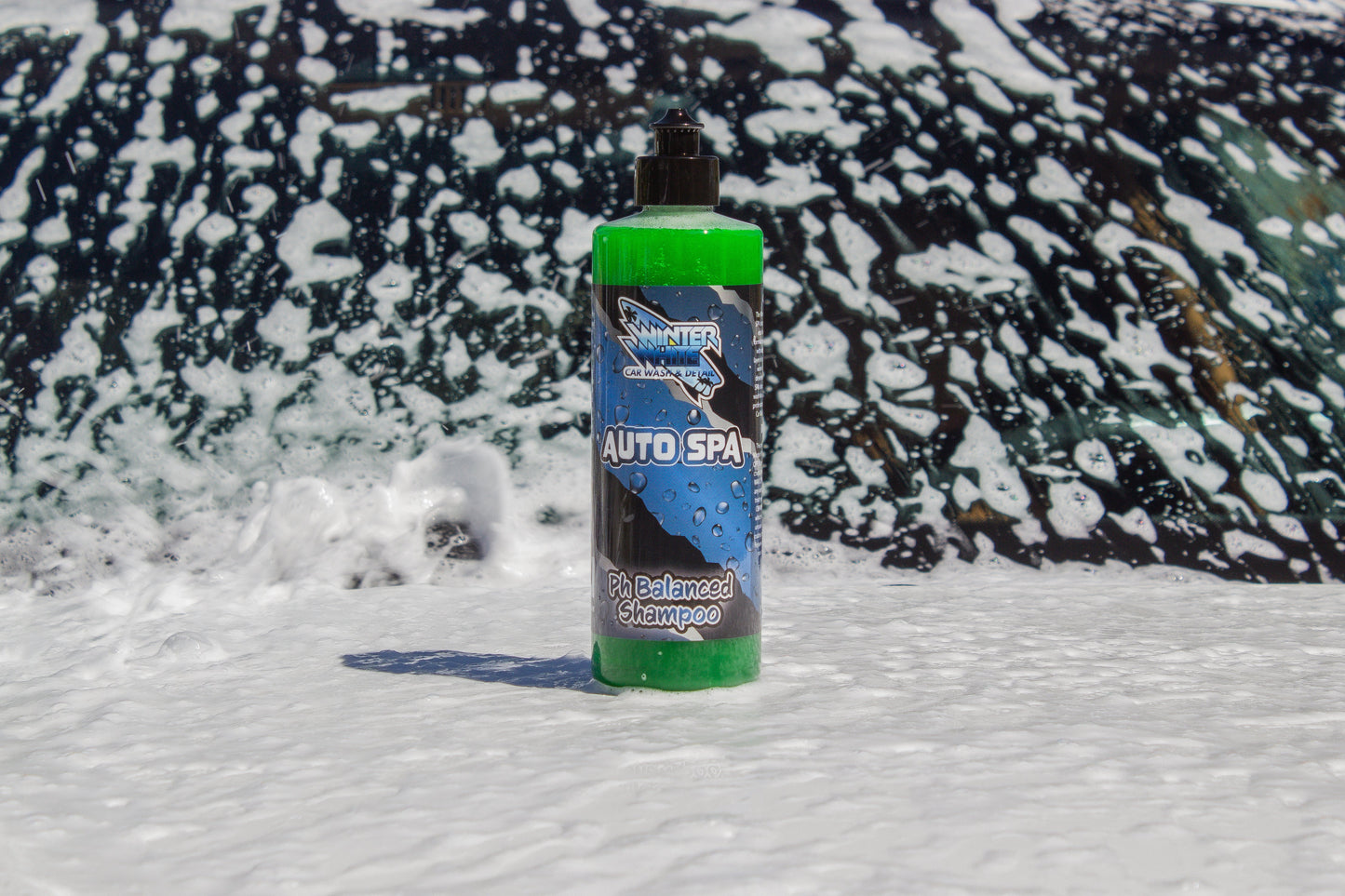 Detailing - Auto Spa (16 fl oz)