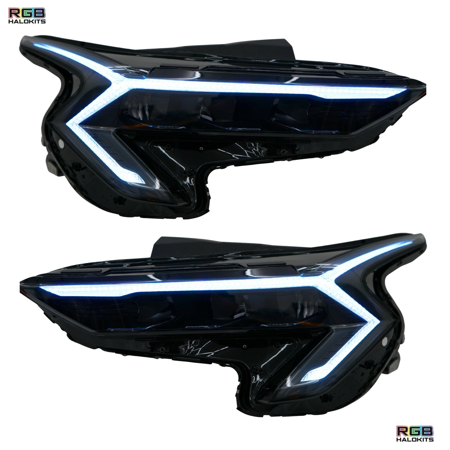 Stay LIT - Kia K5 Flow Multicolor DRL Boards (2025-2026)