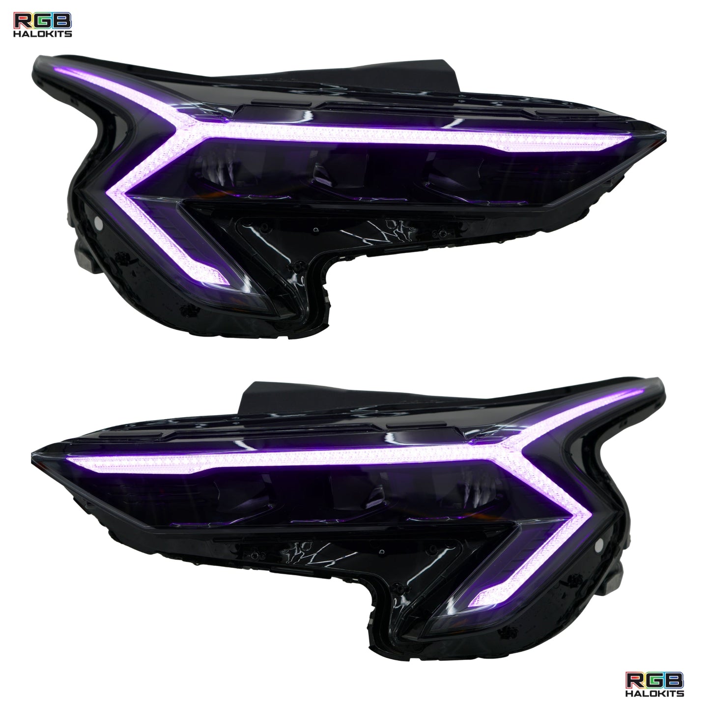 Stay LIT - Kia K5 Flow Multicolor DRL Boards (2025-2026)