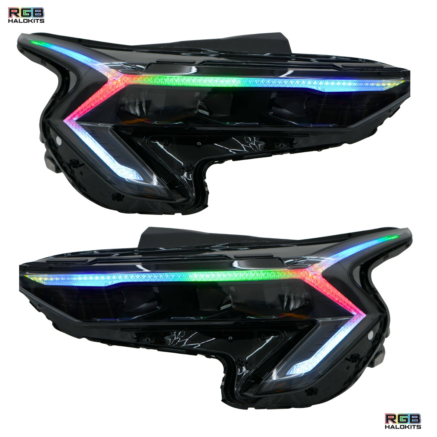 Stay LIT - Kia K5 Flow Multicolor DRL Boards (2025-2026)