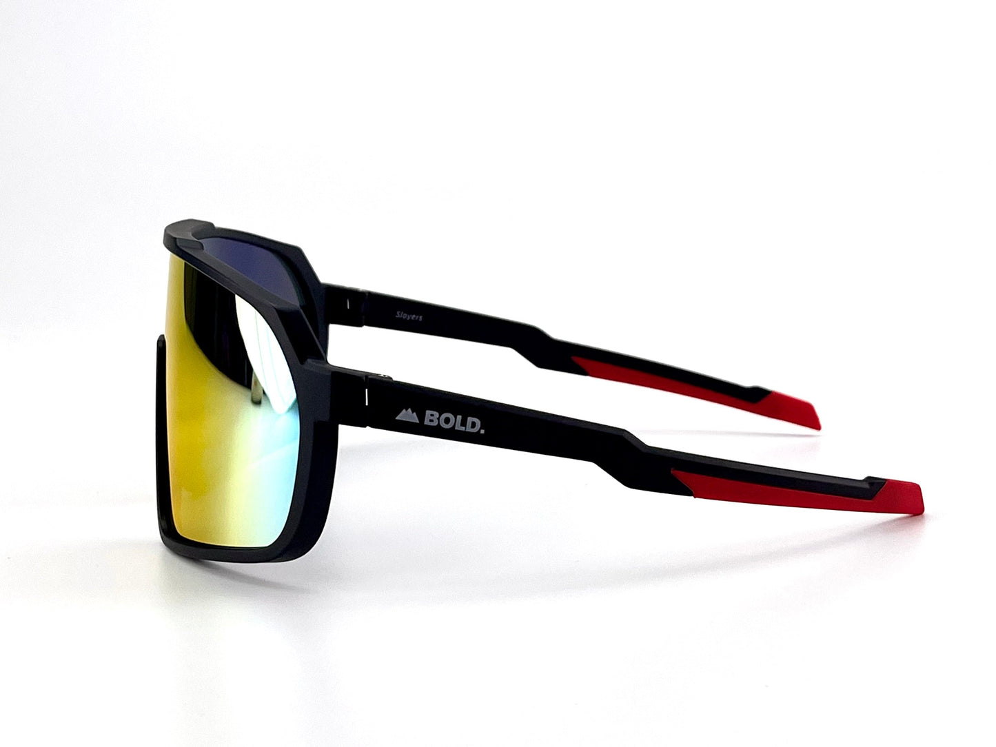 Sunglasses - BOLD Slayers Performance Sunglasses – Lifestyle Eyewear