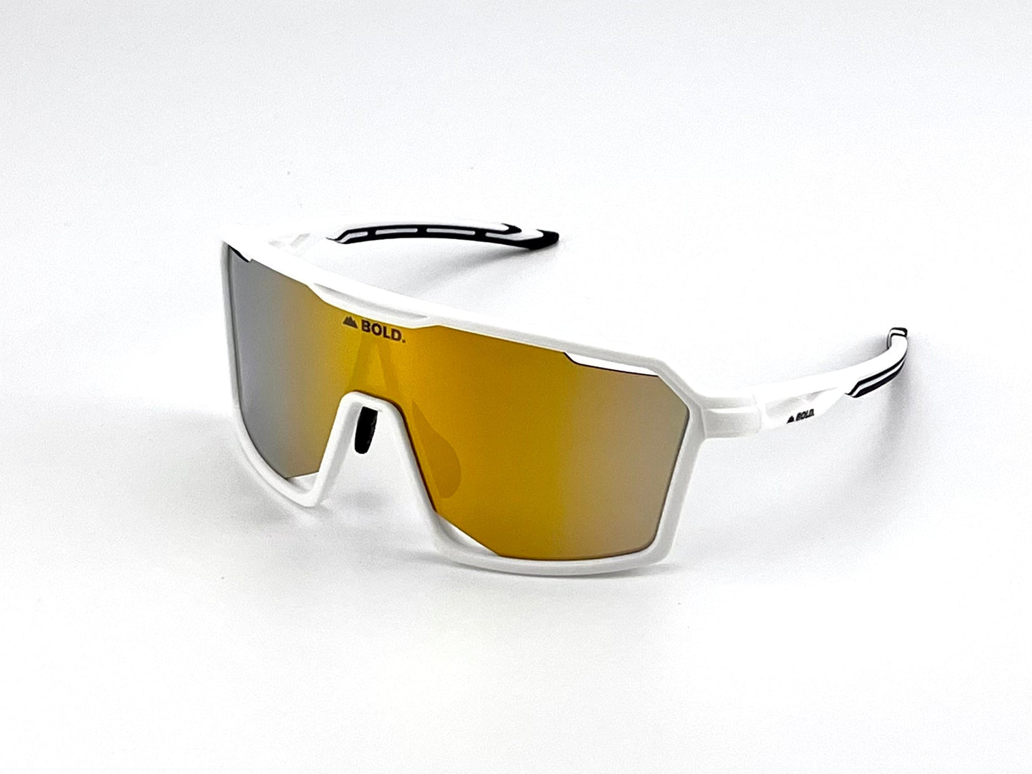 Sunglasses - BOLD Flux Performance Sunglasses – Lifestyle Eyewear