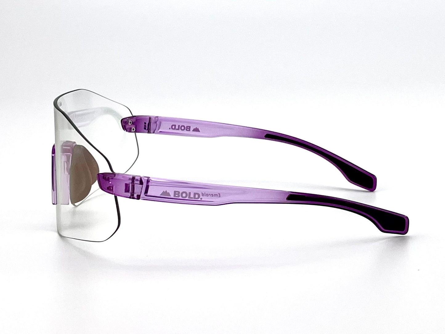 Sunglasses - BOLD Emerald Photochromic Sunglasses – Lifestyle Eyewear