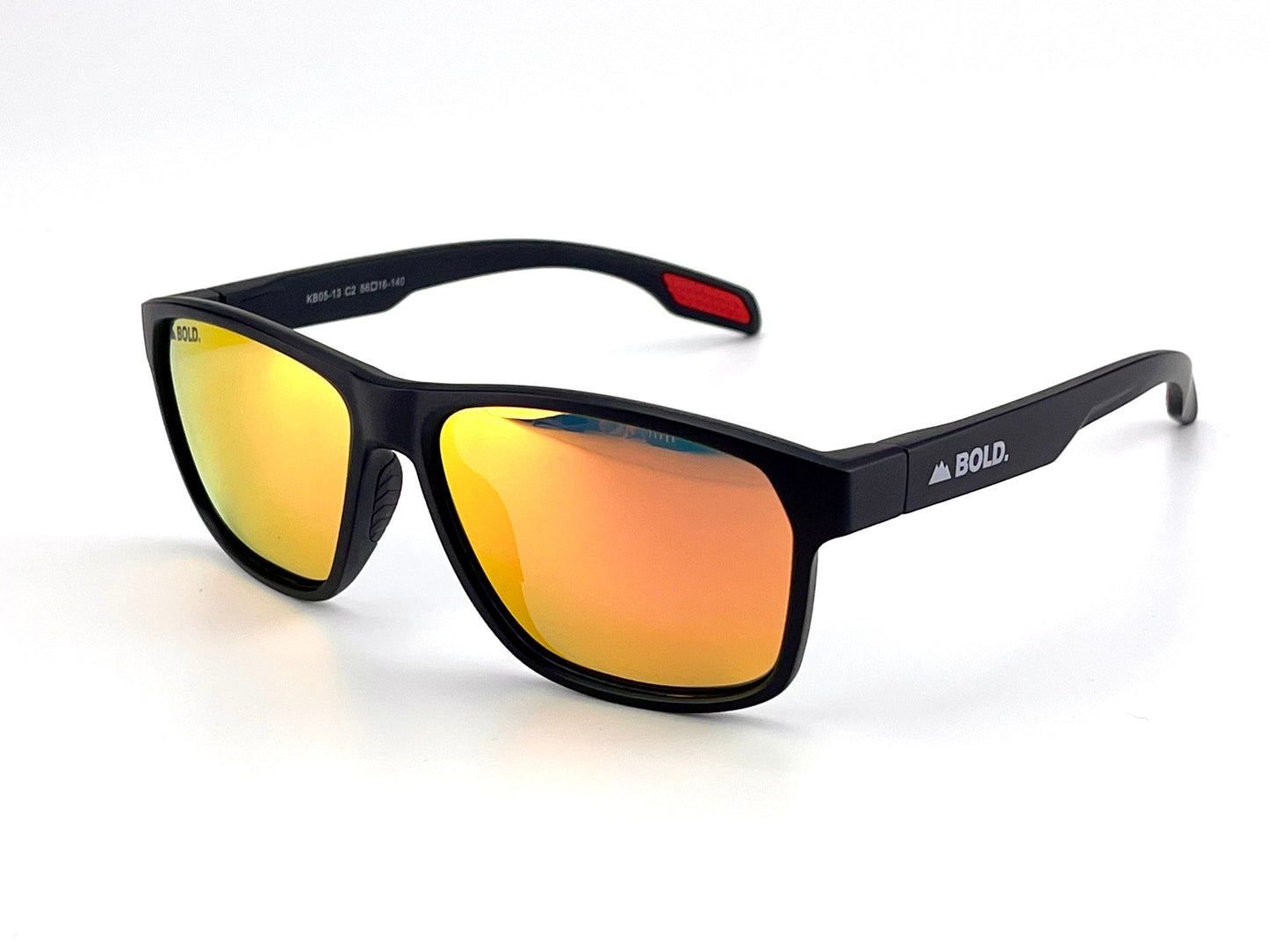 Sunglasses - BOLD Thunderhead Performance Sunglasses – Lifestyle Eyewear
