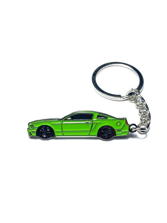 Keychains -  Mustang S197 (2013-2014)