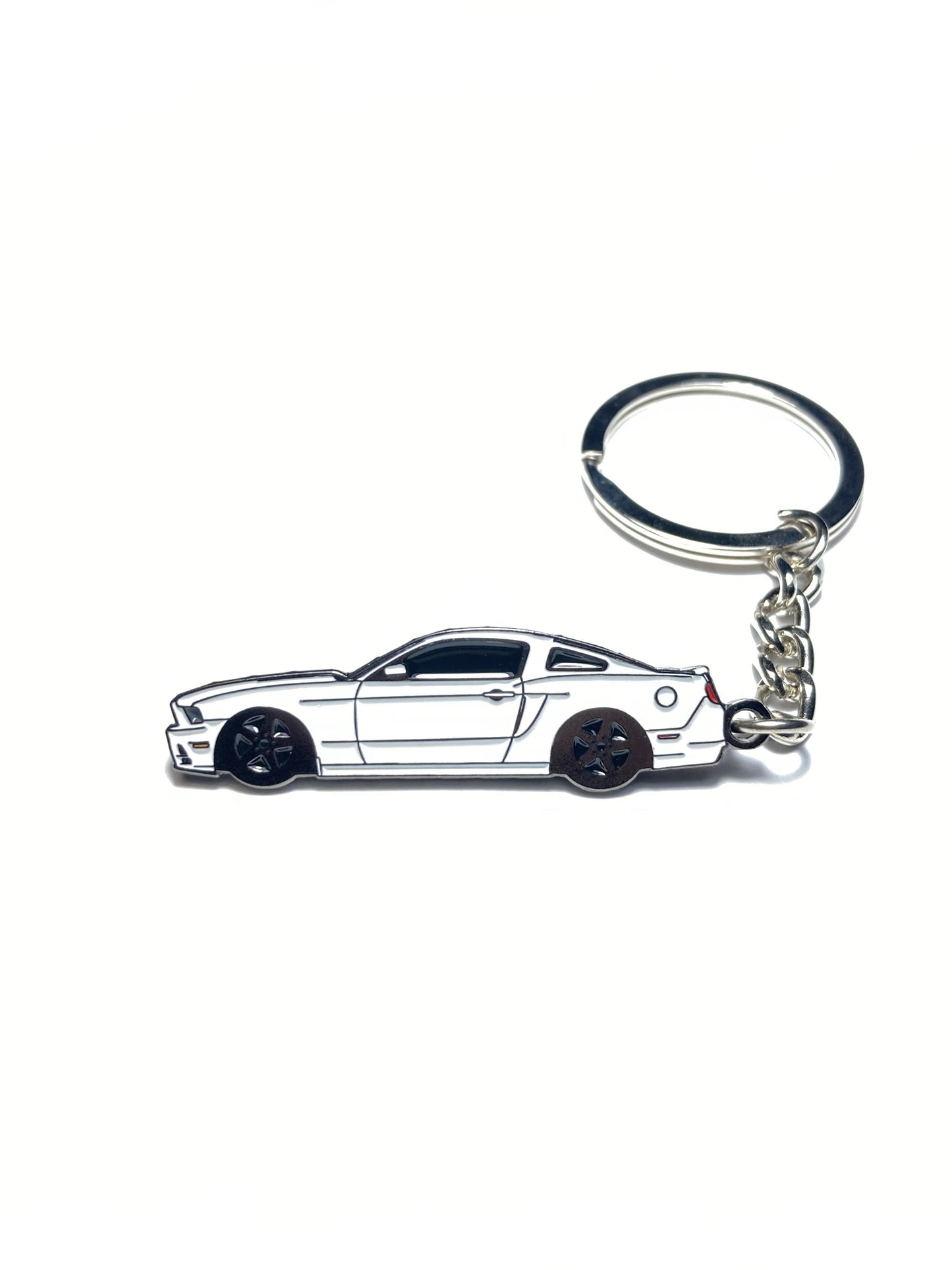 Keychains -  Mustang S197 (2013-2014)