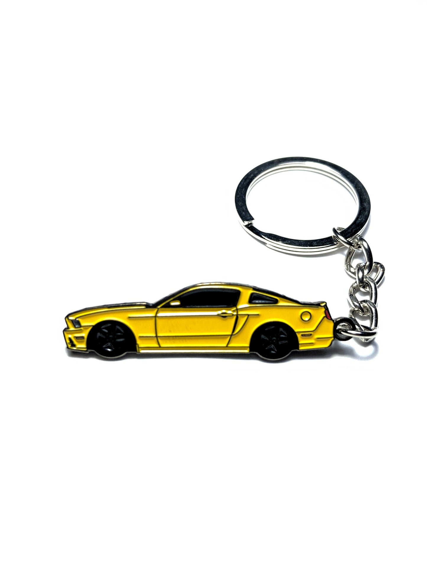 Keychains -  Mustang S197 (2013-2014)