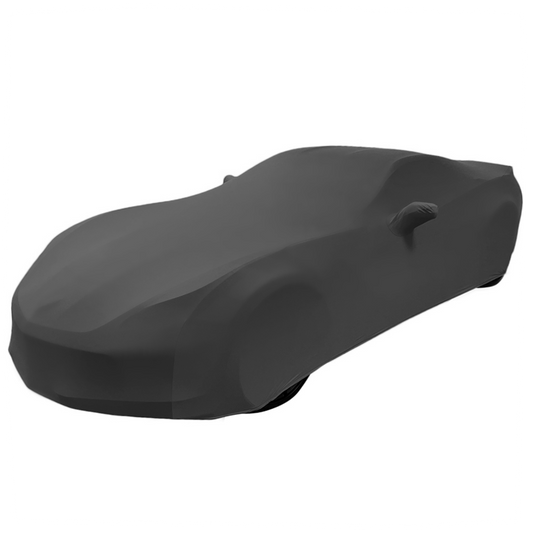 Ultraguard Plus Car Cover -  2014-2019 C7 Corvette Ultraguard Stretch Satin Indoor Car Cover