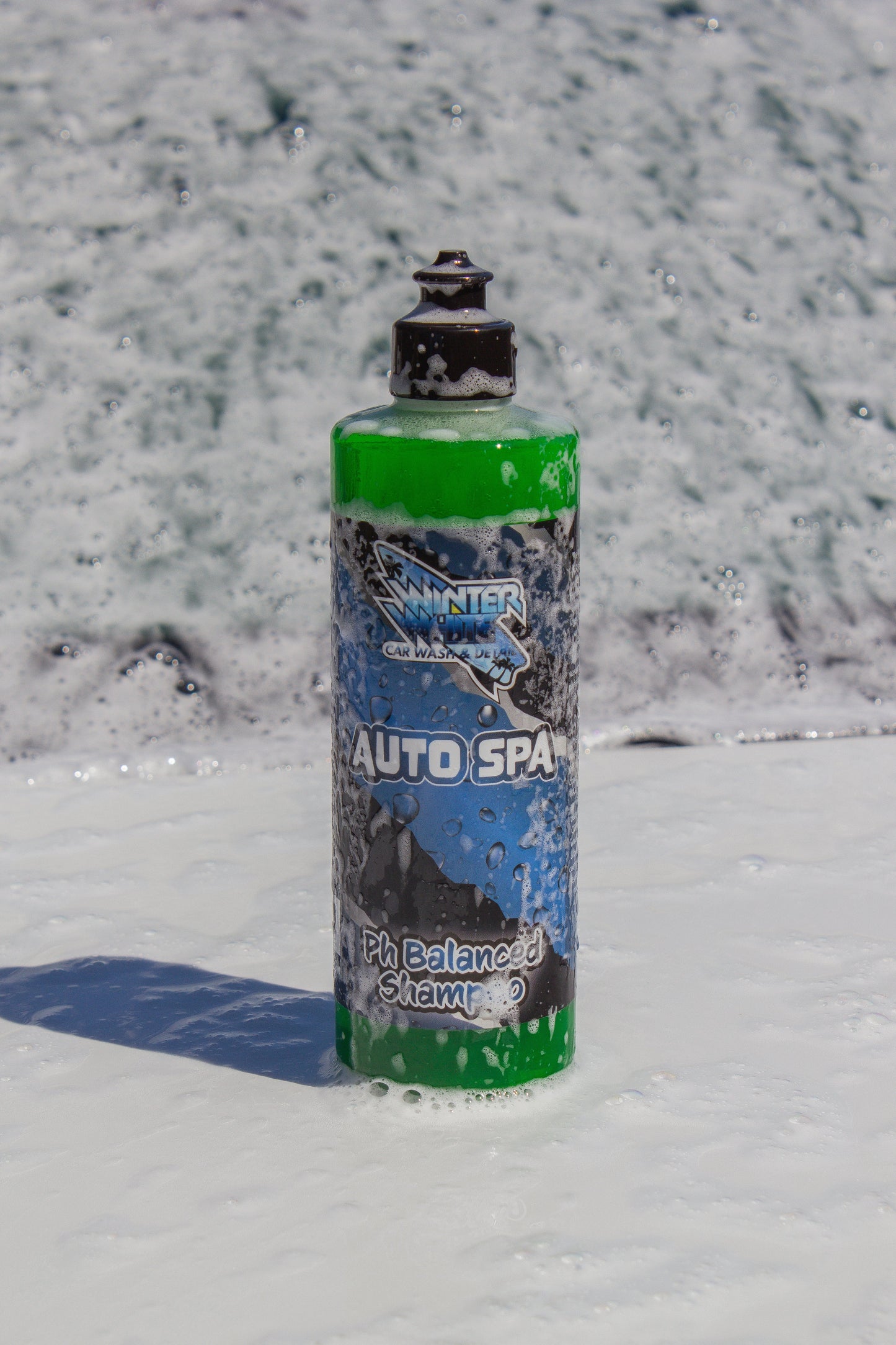 Detailing - Auto Spa (16 fl oz)
