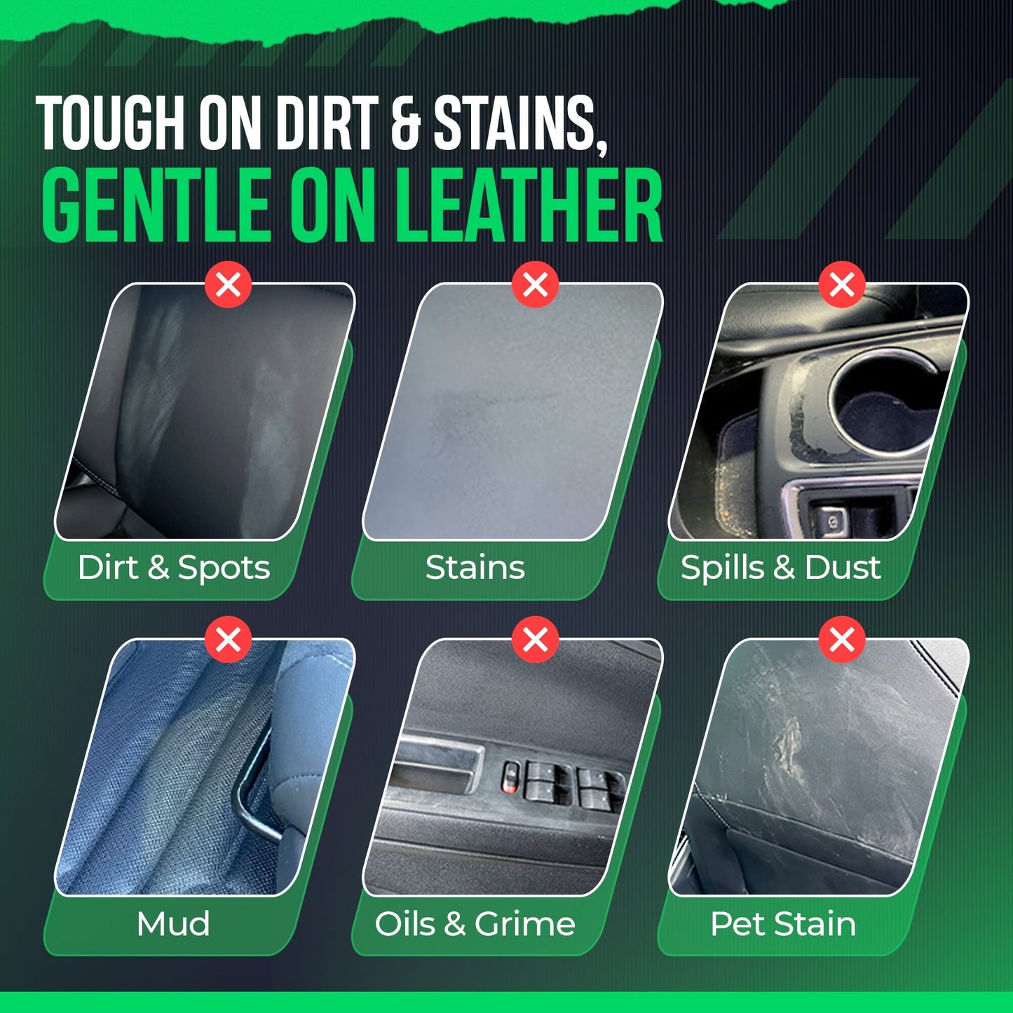 Detail - Car Wash & Detail Hyde Protectant Ceramic Conditioner (16 Fl oz)