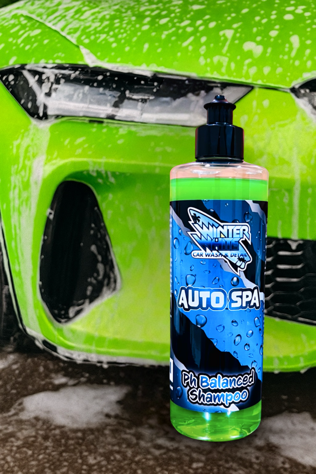Detailing - Auto Spa (16 fl oz)