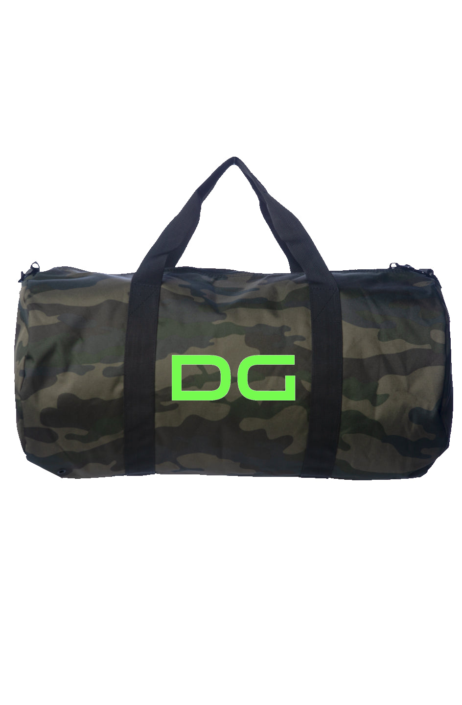 Hiding Car Parts Duffle