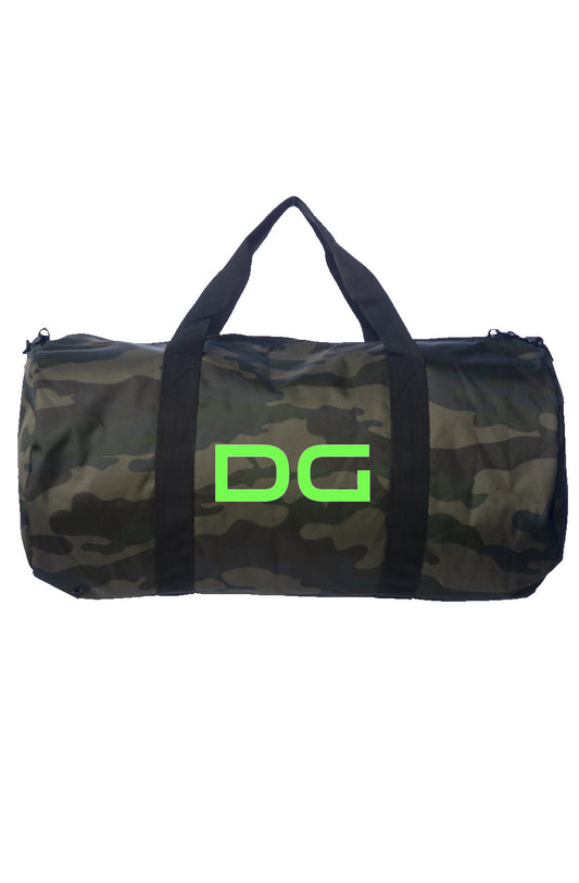 Hiding Car Parts Duffle