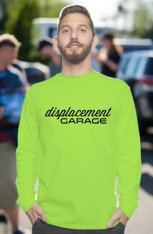Hi Vis Horsepower
